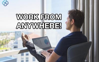 Your IT Support Company Can Help You Work From Home